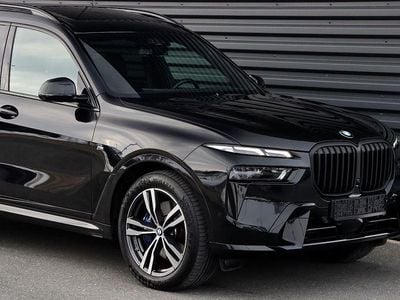 Gebraucht BMW X7 M Sport 340 PS (250 kW) 2024 Schwarz SUV
