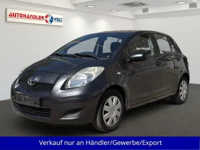 Gebraucht Toyota Yaris