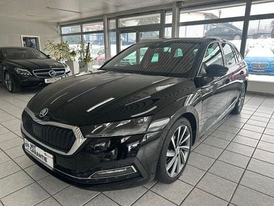 Schwarz Gebraucht 2020 Skoda Octavia First Edition Kombi | 20.999 € (Fairer Preis)