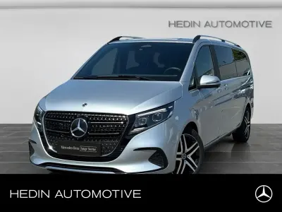 Gebraucht Mercedes V300 Avantgarde 237 PS (174 kW) 2025 Silber Van / Kleinbus