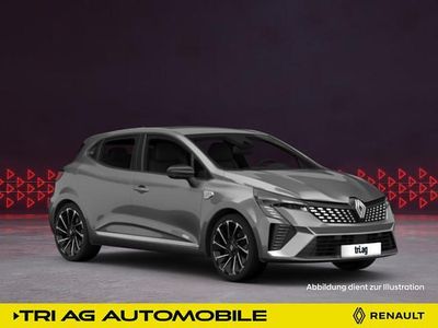 Ny Renault Clio V Evolution 158 HK (116 kW) 2026 Sedan