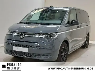 Gebraucht VW Multivan Style 150 PS (110 kW) 2024 Pure grey Van / Kleinbus