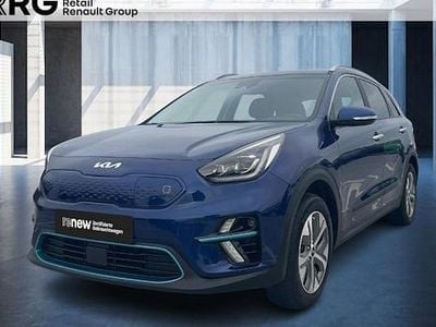 Gebraucht Kia Niro Vision 150 kW (204 PS) 2022 Blau SUV