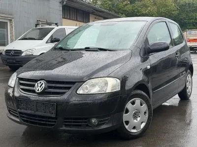 Używany VW Fox