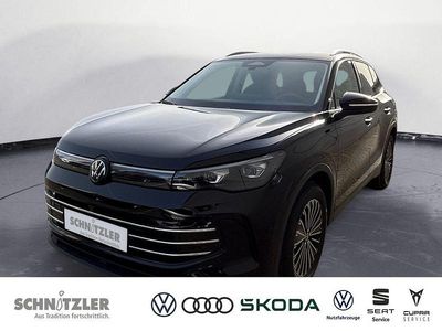 Nuova VW Tiguan Elegance 150 CV (110 kW) 2026 Nero SUV