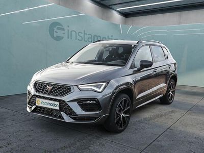 Używany Cupra Ateca 190 KM (139 kW) 2024 Szary SUV