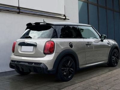 Mini John Cooper Works