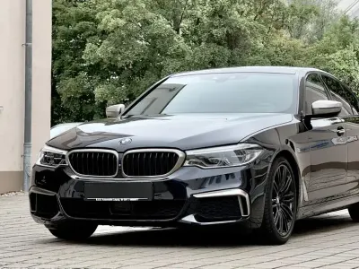 Gebraucht BMW M550