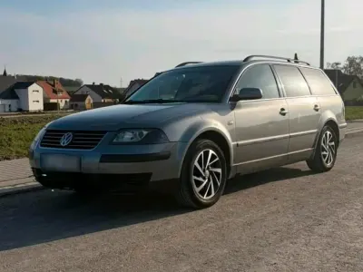 Gebraucht VW Passat