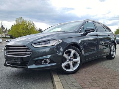 gebraucht Ford Mondeo Turnier Titanium Unfallfrei 2.Hand AHK 1A