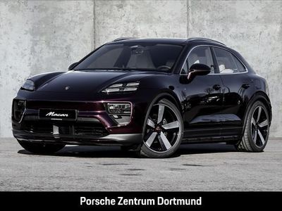 Gebraucht Porsche Macan 330 kW (449 PS) 2025 Kupferrubinmetallic (rot) SUV