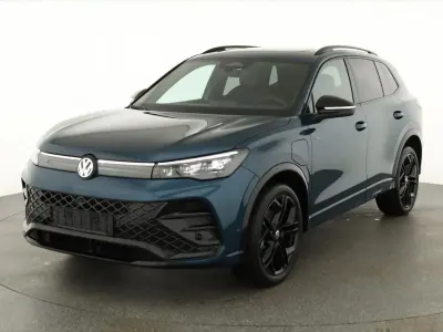 Gebraucht VW Tiguan R-line 272 PS (200 kW) 2025 Nightshade blue metallic SUV