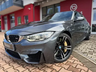 Gebraucht BMW M3 Performance 431 PS (317 kW) 2016 Grau Limousine