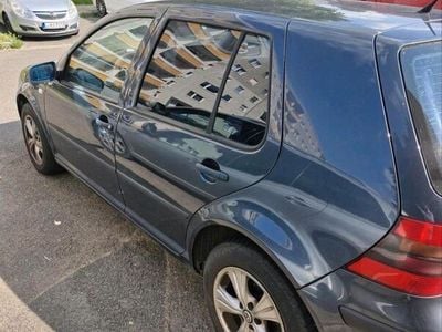 VW Golf IV
