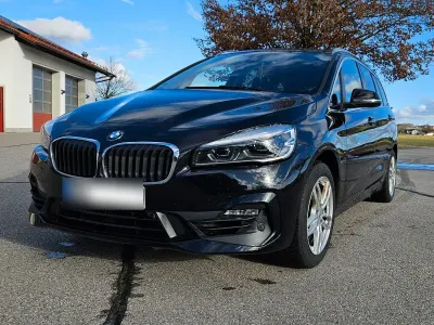 Gebraucht BMW 218 Gran Tourer