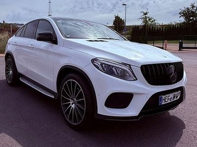 Mercedes GLE350