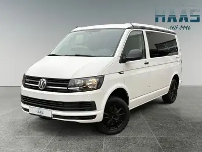 Używany VW California Beach 150 KM (110 kW) 2018 Biały Van
