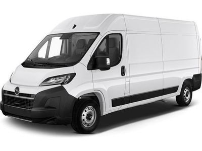Weiß (casablanca weiß) Gebraucht 2025 Opel Movano Van | 32.755 € (Fairer Preis)