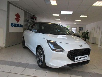 Nuova Suzuki Swift 83 CV (61 kW) 2026 Grigio Utilitaria