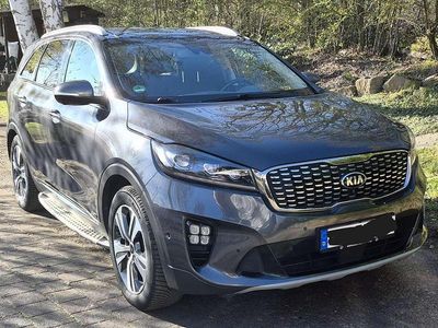 Gebraucht Kia Sorento GT-Line 200 PS (147 kW) 2018 Grau SUV