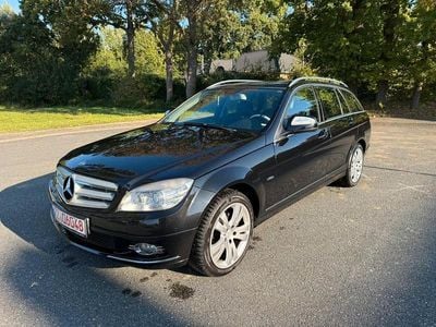 Mercedes C220