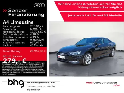 Gebraucht Audi A4