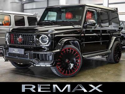Neu Mercedes G63 AMG AMG 585 PS (430 kW) 2026 Schwarz SUV