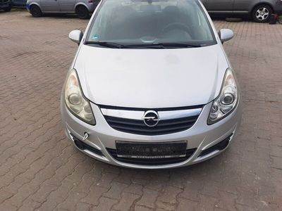 gebraucht Opel Corsa 1.2 Twinport Edition