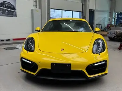 Gebraucht Porsche Cayman GTS