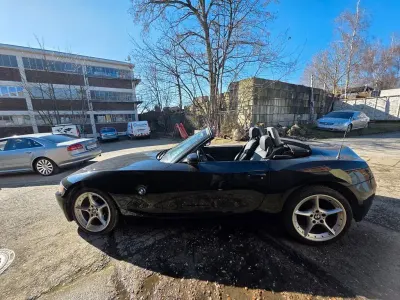 Gebraucht BMW Z4