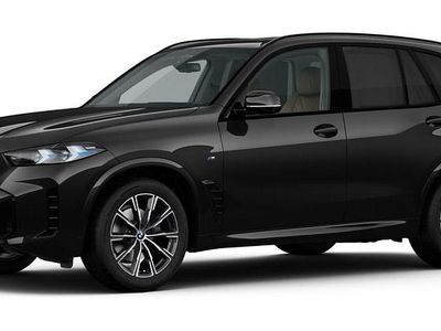Second-hand BMW X5 Comfort Edition 340 CP (250 kW) 2025 Negru SUV
