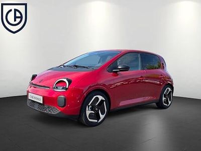 Nuova Renault Twingo Urban 60 kW (82 CV) 2026 Rosso Utilitaria