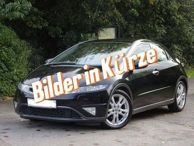 Second-hand Honda Civic 140 CP (102 kW) 2009 Negru Berlinǎ