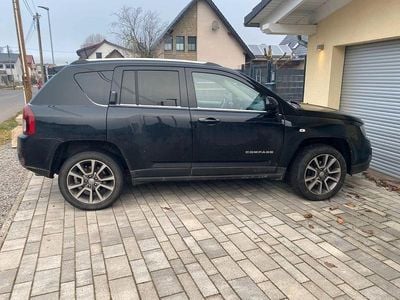 Schwarz Gebraucht 2014 Jeep Compass Limited SUV | 13.000 €