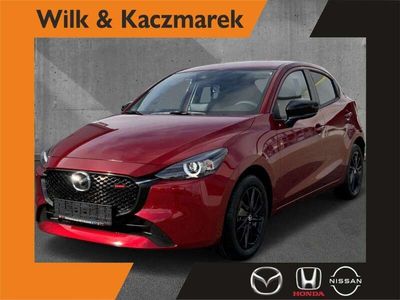 gebraucht Mazda 2 1.5 AT Homura LED Kamera Sitzheizung