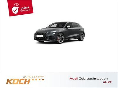 Daytonagrau perleffekt Gebraucht 2024 Audi S3 Ambiente Limousine | 43.790 € (Etwas zu teuer)