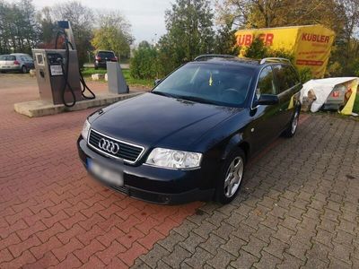 gebraucht Audi A6 2.5 TDI Avant tiptronic -