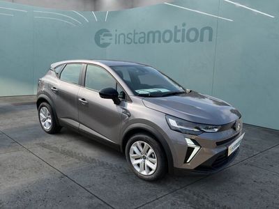 Gebraucht Renault Captur Evolution 91 PS (66 kW) 2024 Grau SUV