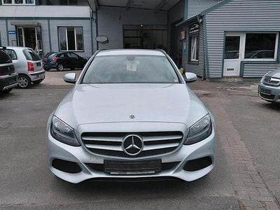 Mercedes C180