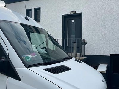 Usata Mercedes 316 163 CV (119 kW) 2012 Bianco Furgone