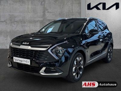 Schwarz Neu 2025 Kia Sportage Vision SUV | 43.230 € (Fairer Preis)