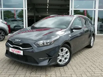 Gebraucht Kia Ceed Sportswagon 140 PS (102 kW) 2024 Grau Kombi