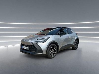 Silber Gebraucht 2024 Toyota C-HR Team SUV | 31.390 € (Fairer Preis)