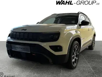 Nuova Jeep Avenger North 146 CV (107 kW) 2026 Bianco SUV