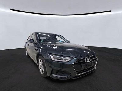 Usata Audi A4 Basis 163 CV (119 kW) 2021 Grigio Berlina