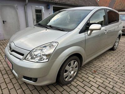 Toyota Corolla Verso