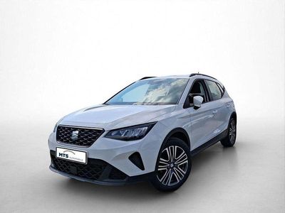 Second-hand Seat Arona Style 116 CP (85 kW) 2024 Alb SUV