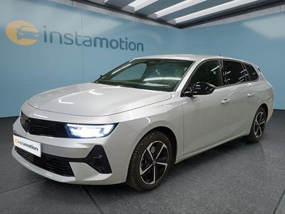 Gebraucht Opel Astra 131 PS (96 kW) 2024 Grau Kombi
