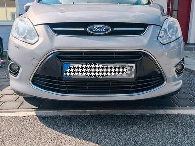 Gebraucht Ford C-MAX 140 PS (102 kW) 2011 Grau Van / Kleinbus