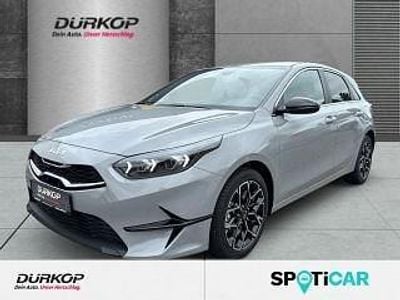 Neu Kia Ceed 140 PS (102 kW) 2025 (waf) wolf gray m Kleinwagen